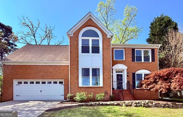 2198 Whitehall Drive Marietta