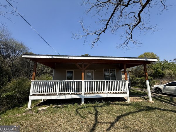 615 Paul Street Macon