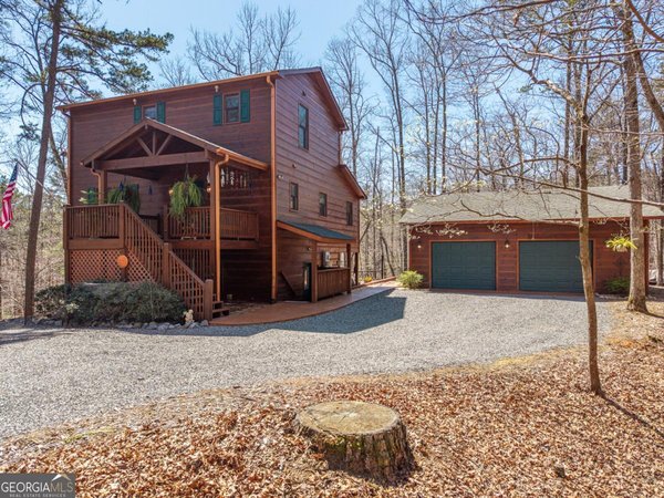 106 Lemmon Drive, Ellijay