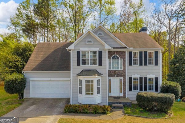 570 White Stag Court, Suwanee