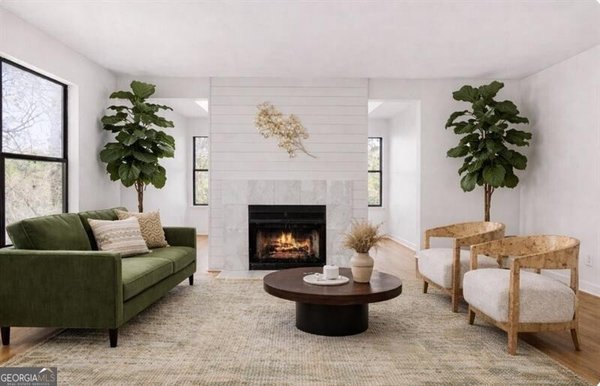 1212 Old Hammond Chase, Atlanta