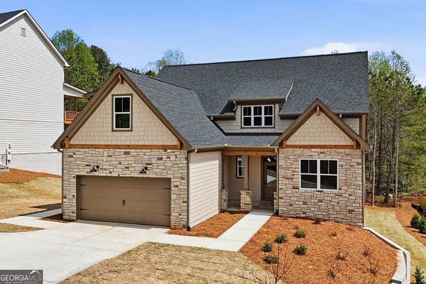 114 Morgan Ln, Dawsonville