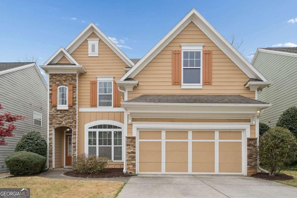547 Bridgeton Cove, Suwanee