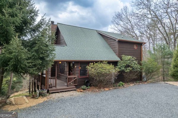 1204 Brookhaven Lane, Blue Ridge