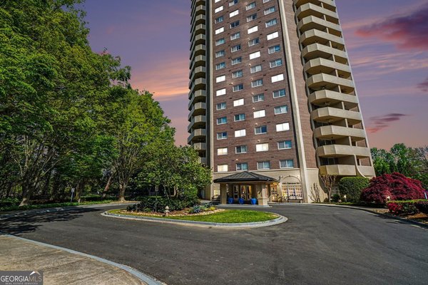 1501 Clairmont Road Decatur