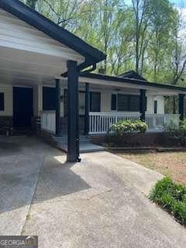 3812 Boulder Park Drive, Atlanta