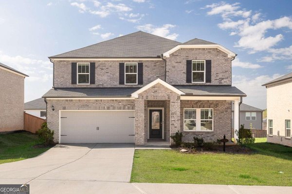 7768 Richmond Trail, Fairburn