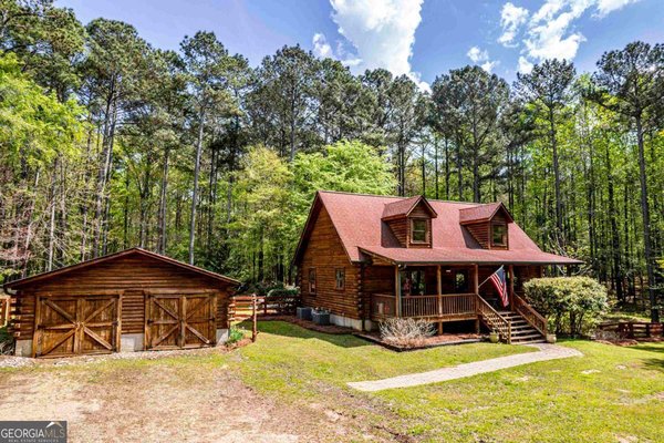 1221 Parks Mill Trace Greensboro