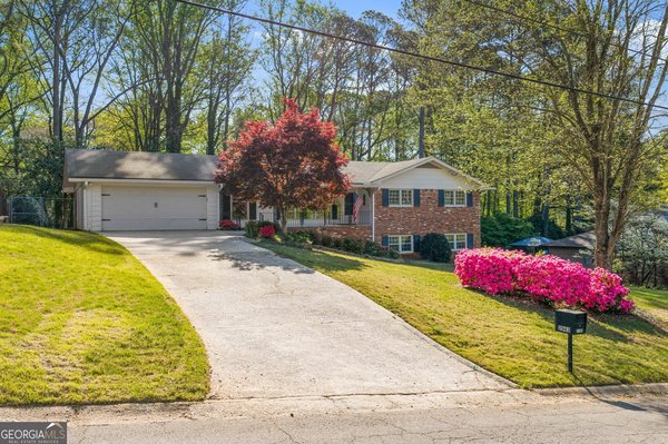 2943 Greenrock Trail Atlanta