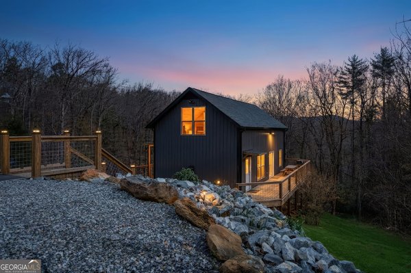 550 Bear Gap Road Clarkesville