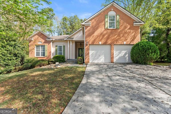 2628 Adair Trail, Dacula