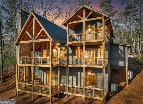 142 Red Oak Trail, Ellijay