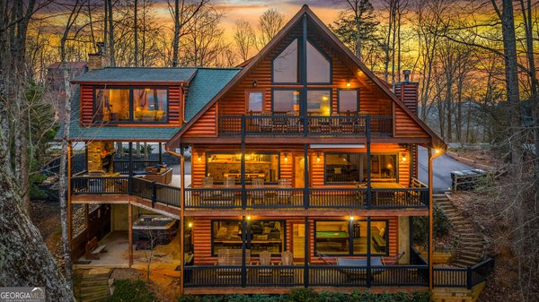 176 Katahdin Drive, Mineral Bluff