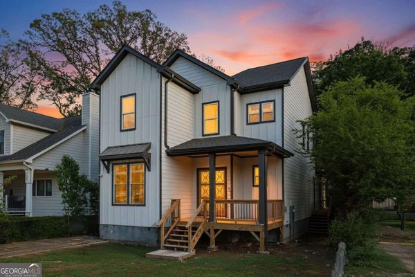 1514 Mercer Avenue Atlanta