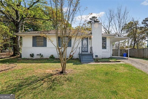 2407 Woodland Drive Kennesaw