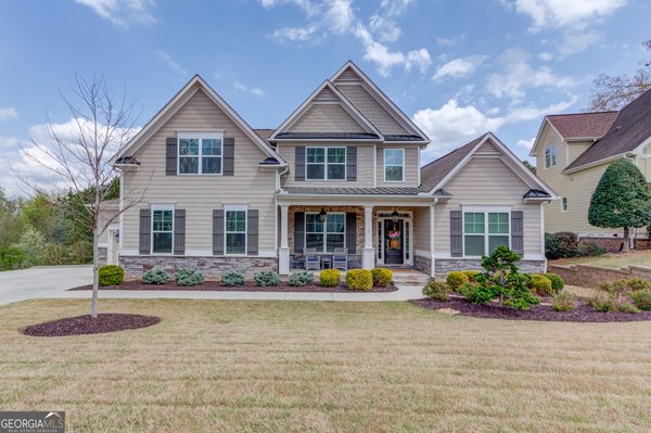 8760 Mica Creek, Ball Ground