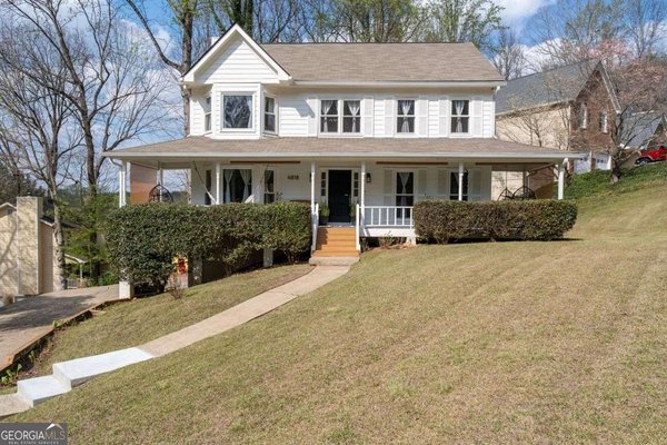 4818 Village Square Acworth