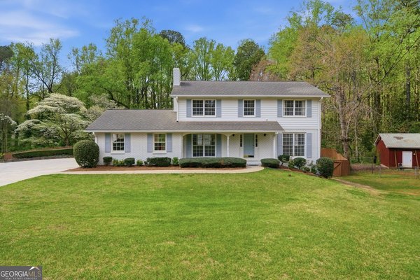 165 Alpine Drive Roswell