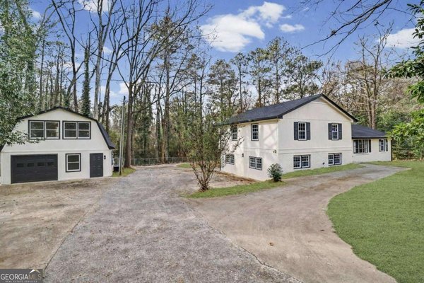 3560 Ebenezer Court Marietta