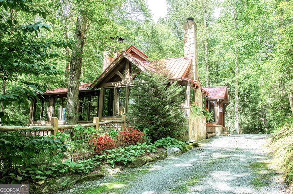 456 Bull Frog Lane, Clayton