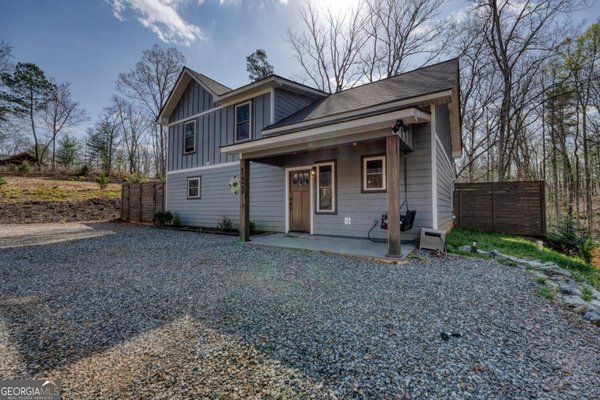 123 Lake Top Lane, Ellijay