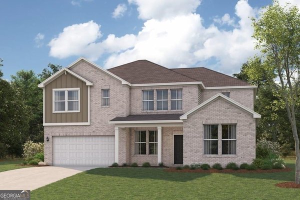 321 Sundown Trail MCDONOUGH