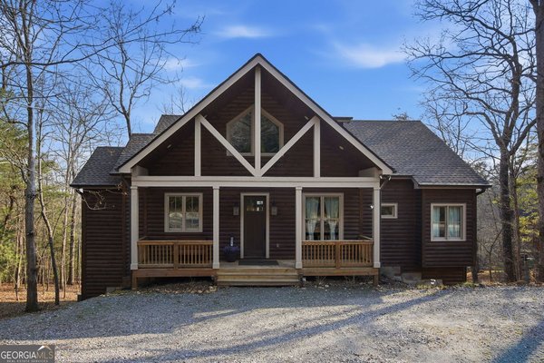 821 Echo Road Morganton