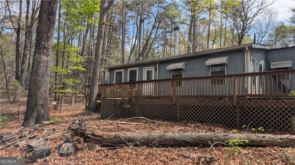 599 Garrison Road, Lula