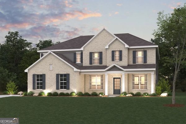 317 Sundown Trail MCDONOUGH