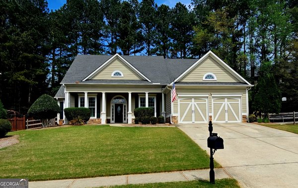 504 Flagstone Way, Acworth