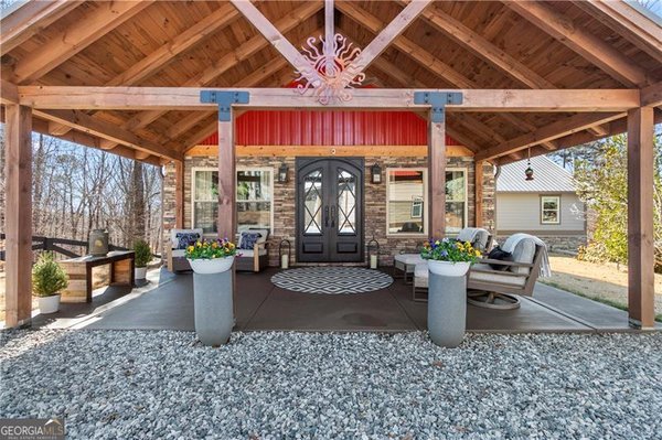 308 Hugh Stowers Road, Dawsonville