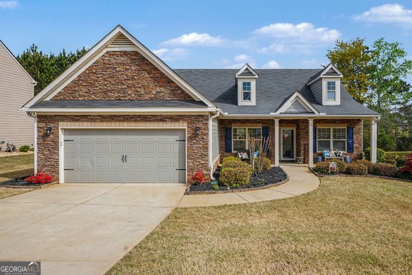 720 Hot Springs Trail McDonough