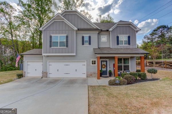 main picture of 102 Morris Creek Drive, Hoschton