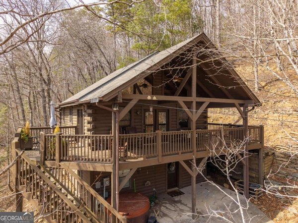 223 Novena Court, Ellijay