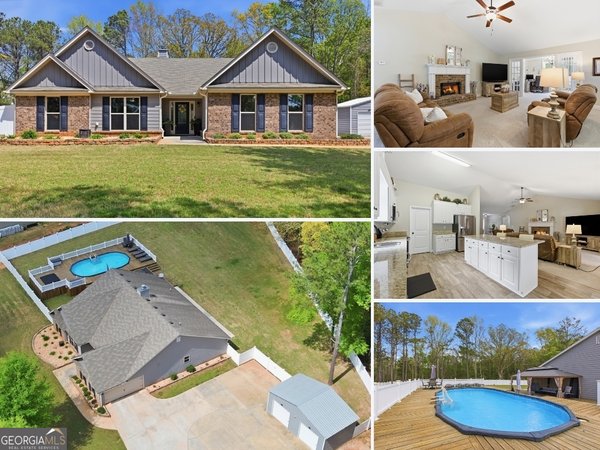 1740 Highway 211, Winder