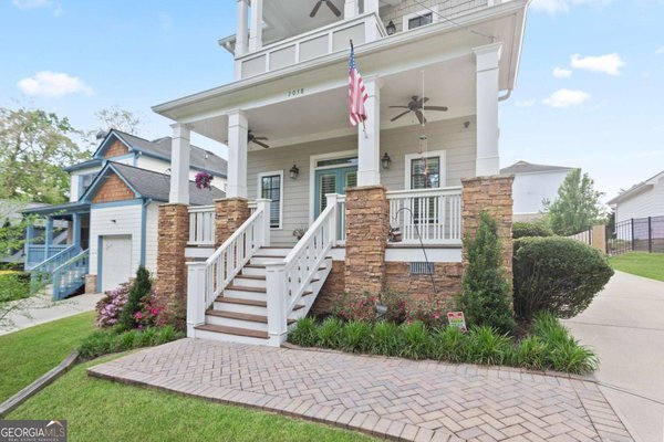 2038 Spink Street, Atlanta