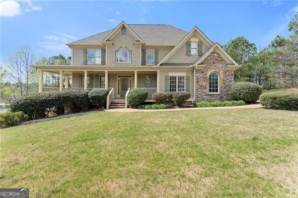 115 Riverview Drive, Dawsonville