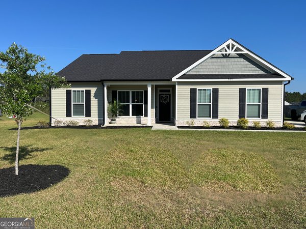 207 Archer Road, Statesboro