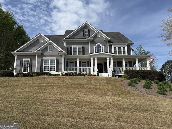 990 Chateau Forest Road Hoschton