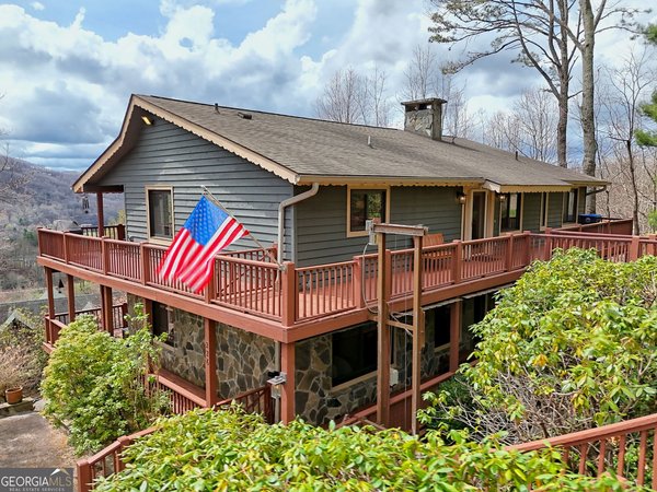 226 Moon Ridge Drive, Dillard