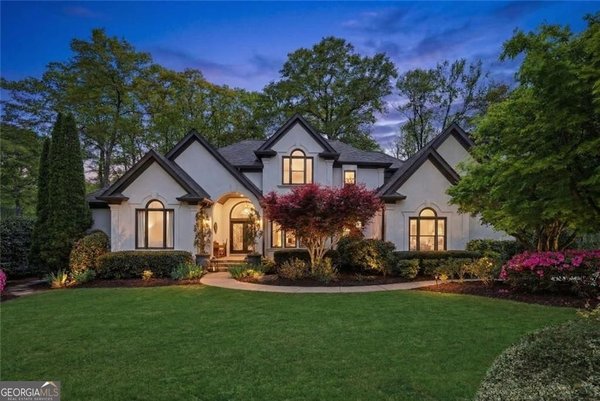 5385 Chelsen Wood Drive Johns Creek