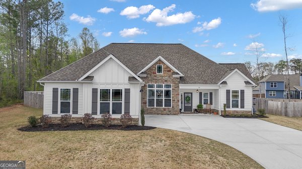 50 Cushing Street Senoia