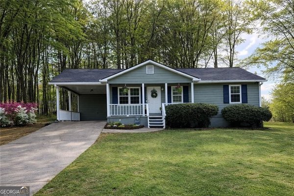 3705 Compton Woods Lane Loganville