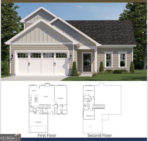 370 West Woods Drive, Dahlonega