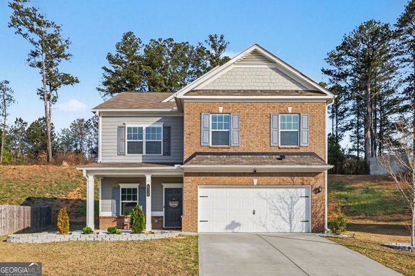 1225 Campbell Pine Trail Lawrenceville