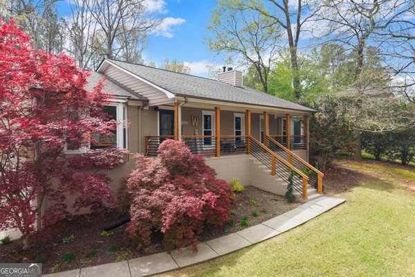 1003 Knotts Pointe Drive, Woodstock