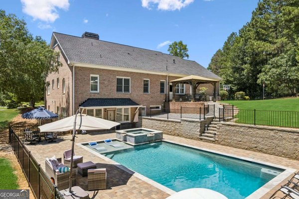 1552 Gracebrook Drive Lawrenceville