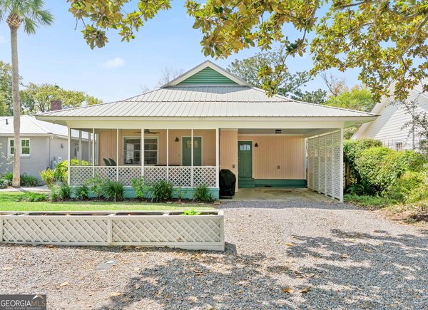 505 Beach Drive Saint Simons Island