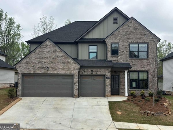 4446 Hosch Reserve Court Buford