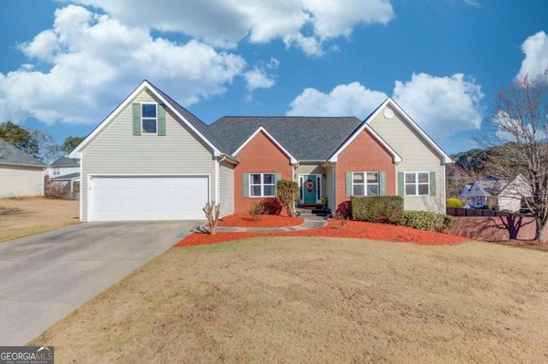 3322 Henderson View Court Loganville